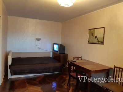 Сдам 1 к квартиру в Старом Петергофе